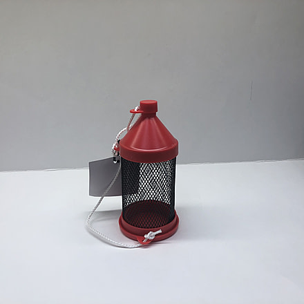 Plastilite Cricket Tube Short,, 2.5in, 10.5 X 2.5, 12 Bag, CRT605