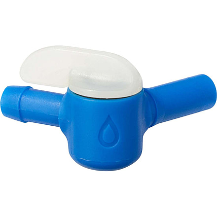 Platypus Big Zip EVO ShutOff Valve, Blue, 11004