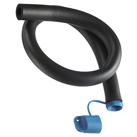Platypus Drink Tube Insulator, Black, 10969