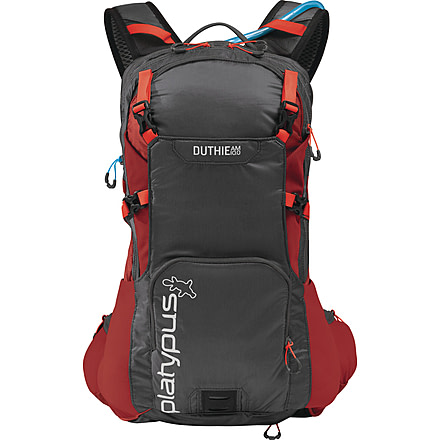 Duthie A.M. 10.0 Daypack-Red Alloy