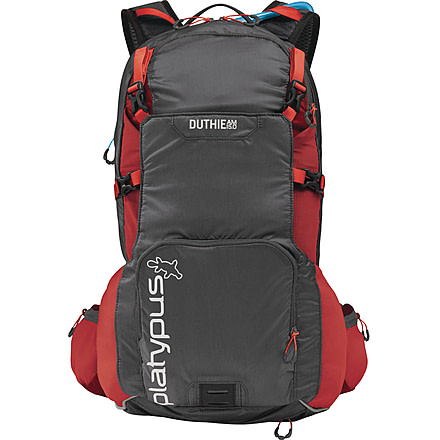 Duthie A.M. 15.0 Daypack -Red Alloy