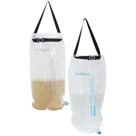 Platypus GravityWorks 6.0L Replacement Reservoir Kit, 6L, 11170