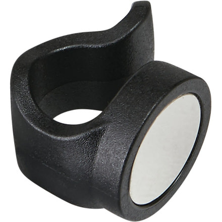 Platypus Magnetic Drink Tube Clip, Black, 11010
