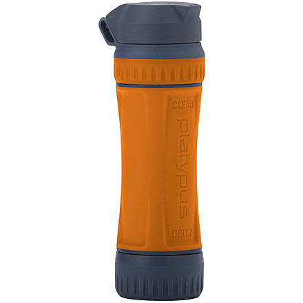 Platypus Quick Draw Filter, Orange, 13851