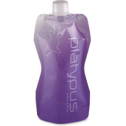 Platypus SoftBottle-1L-Closure Cap-Grape
