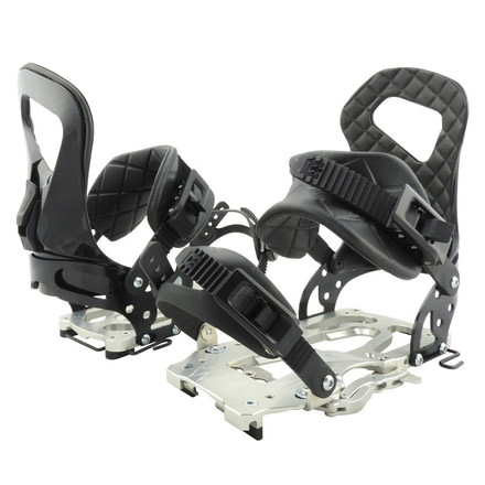 Plum Eterlou Splitboard Binding, Large, P-6116