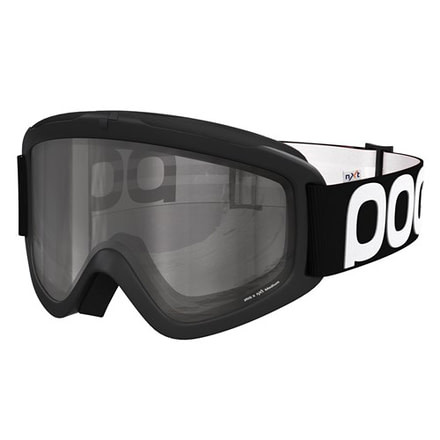 POC Iris X NXT Goggles-Black-Medium