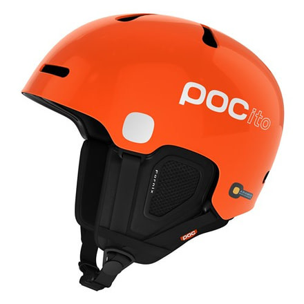 POC POCito Fornix Helmet-POCito Orange-XS/S