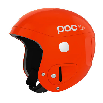 POC POCito Helmet-Fluorescent Orange-XS-S