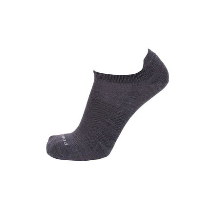 Point 6 37.5 Sport Pop Ultra Light No Show Tab Men's Socks, Gray, Small 3710-200-05