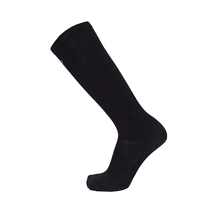 Point 6 Boot Ultra Light OTC  Men's Socks, Black, Small 1805-204-05