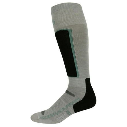Point 6 Pro Light Ski Sock - Teal XL