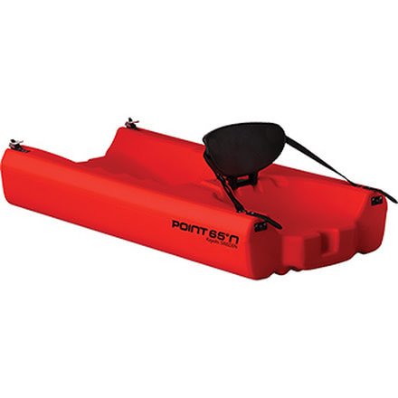 Point 65 Apollo Mid Piece Kayak, Red 317484