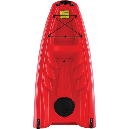 Point 65 Falcon Front Piece, Red 318032