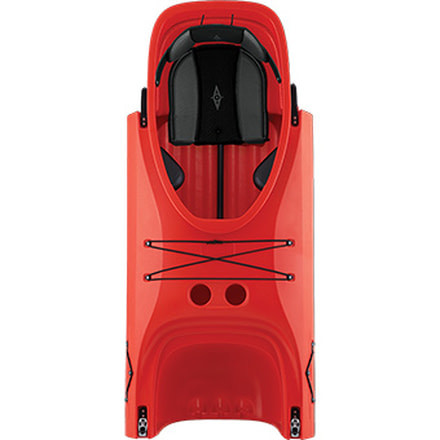 Point 65 Martini Gtx Mid Kayak, Red 317610
