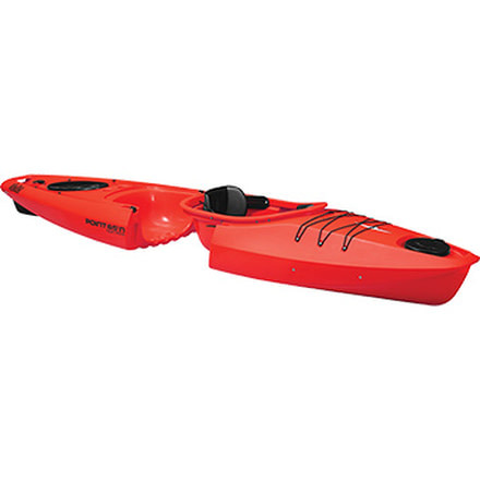 Point 65 Martini Gtx Solo Kayak, Red 317578