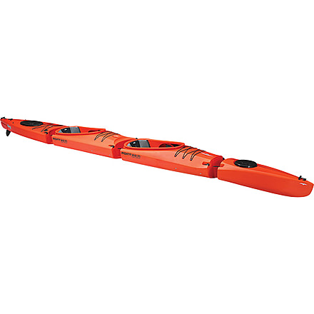 Point 65 Mercury Gtx Tandem - Orange 15101220105