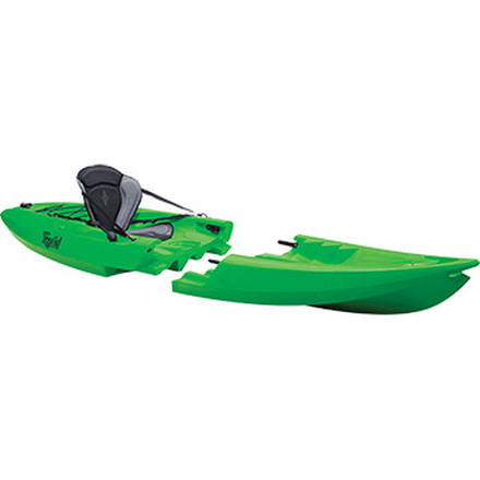 Point 65 Tequila! Gtx Solo Kayak, Lime 317509