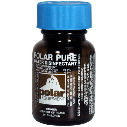 Polar Pure Water Disinfectant