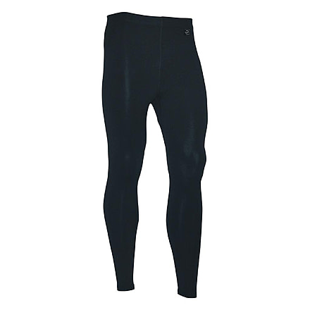 4-Way Stretch Active Tight Pant - Mens-Black-Regular Inseam-Medium
