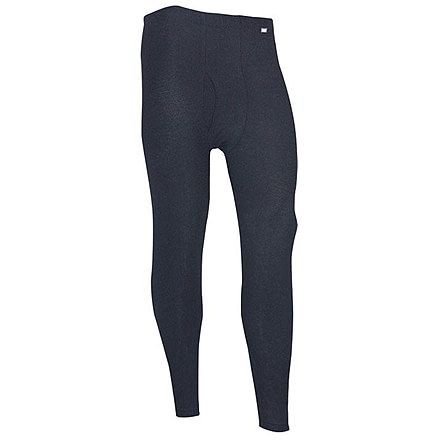 Polarmax Heavyweight Quattro Fleece Mens Pants - Black 2X-Large, QE4G12VPKXXL