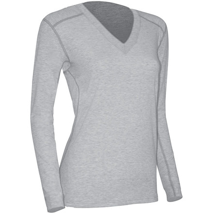 Polarmax Insect Shield Mens S/s Grey Md IH16MISA-GREY-MD