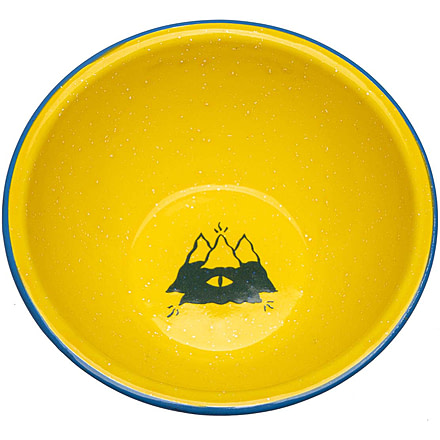 Poler Camp Bowl, Summit Yellow, One Size, 223ACM9201-Summit Yellow-O/S