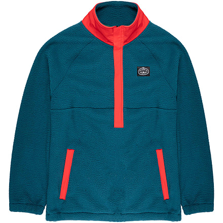 Poler Camp Sherpa Anorak, Medium, Vaurnet, 223APM6103-Vaurnet-M