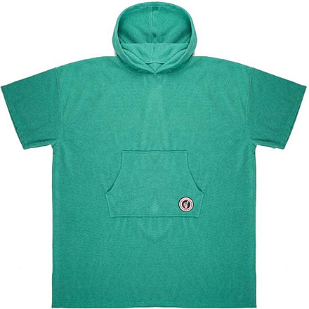 Poler Changing Robe, Green, One Size, CX182005-Green-O/S