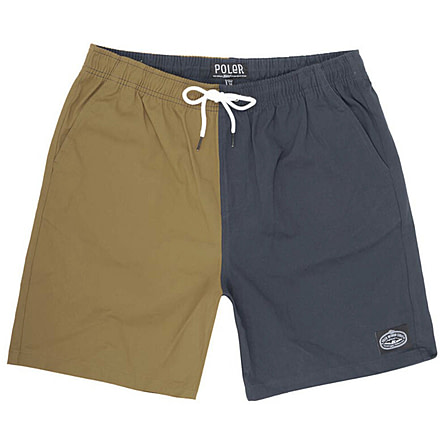 Poler Dusty Shorts, Large, Dirt, 221APM4005-Dirt-L