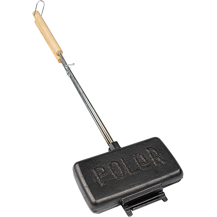 Poler Sandwich Maker, Cast Iron, One Size, 221ACU9002-Cast Iron-O/S