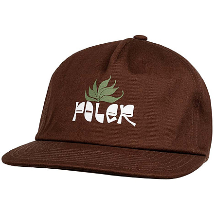 Poler Shrubbery Hat, Chocolate, One Size, 221ACU7007-Chocolate-O/S