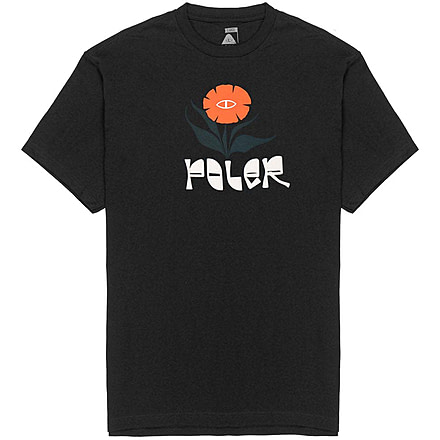 Poler Sprouts T-Shirt, Extra Large, Black, 221APM2005-Black-XL