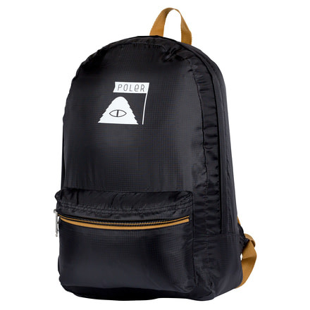 Poler The Stuffable Pack-Black