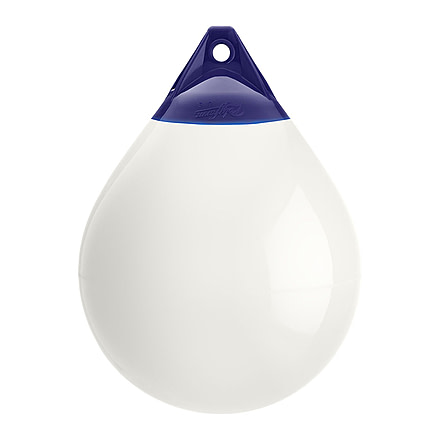 Polyform U.S. A Series Buoy A-4 - 20.5" Diameter - White 64040