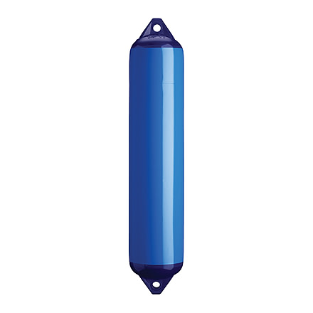 Polyform U.S. F-4 F Series Fender - 8.5in x 40.5, Blue, 8.5in x 40.5in, F-4 BLUE