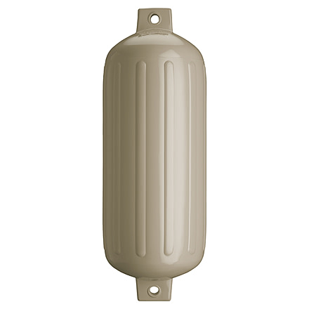 Polyform U.S. G-6 G Series Fender - 11in x 30in, Sand, G-6 SAND