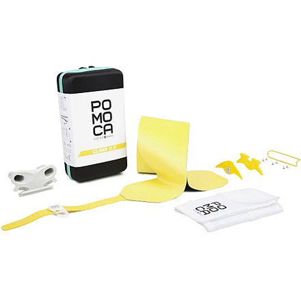 POMOCA Climb 2.0 Ready2C 100mm CF V2, Yellow, Extra Large, 10-0012510012-2154-XL
