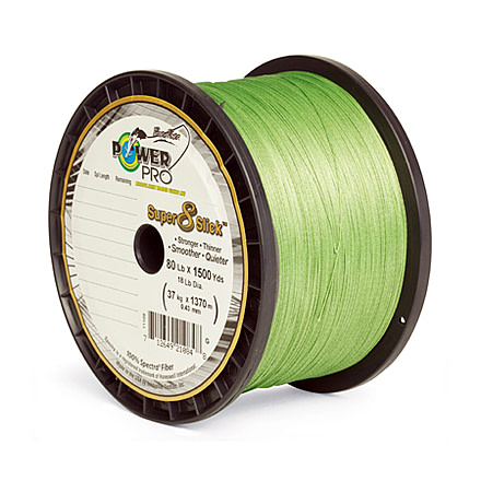 Power Pro 40 X 300Yd Aqua Grn Super Slick 067232