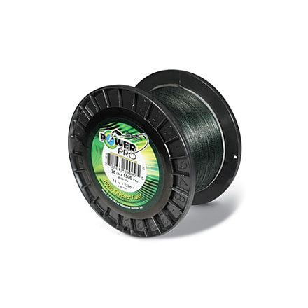 Power Pro Powerpro Grn 20# 500Yd 074375