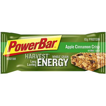 PowerBar Harvest Apple Cinnamon Crisp Bars-15 Pack