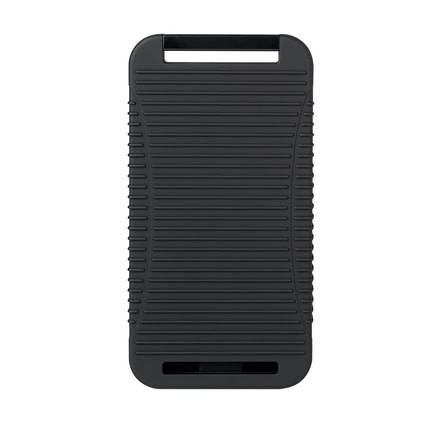 PowerTraveller Adventurer Solar Charger, Black, 6.7 x 3.7 x .1 in PTL-SLA001