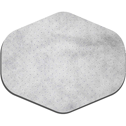 PowerTraveller Defender Pro Filter Replaceable Composite Filter, Pack of 10, Gray, One Size, PPE-DPF010