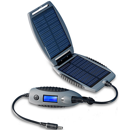 PowerTraveller Powermonkey Explorer-Grey