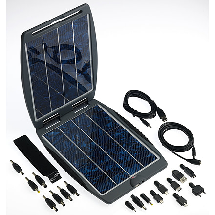 PowerTraveller Solargorilla Portable Solar Charger