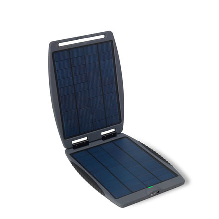 PowerTraveller Solargorilla Solar Panel, Black, 10.4 x 7.9 x .74 in SG002