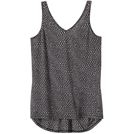 prAna Abbie Tank - Women's -Black-Large