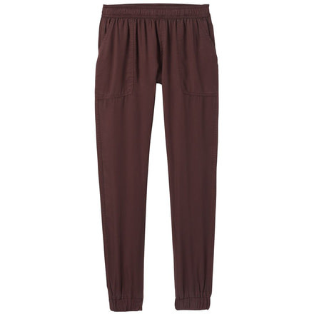 prAna Aberdeen Jogger Pant - Womens, Cocoa, Extra Large, W41180618-COA-XL