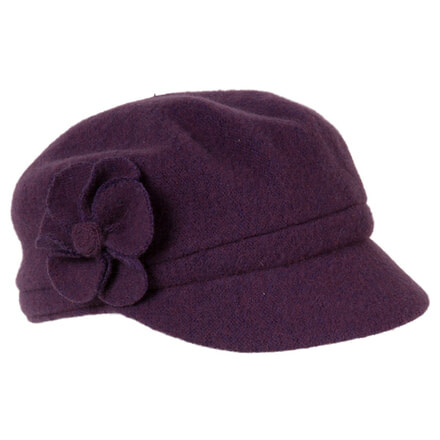 prAna Alice Hat - Women's-Black Plum