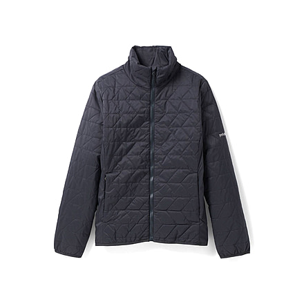 prAna Alpine Air Jacket - Women's, Medium, Charcoal, 1968511-020-M